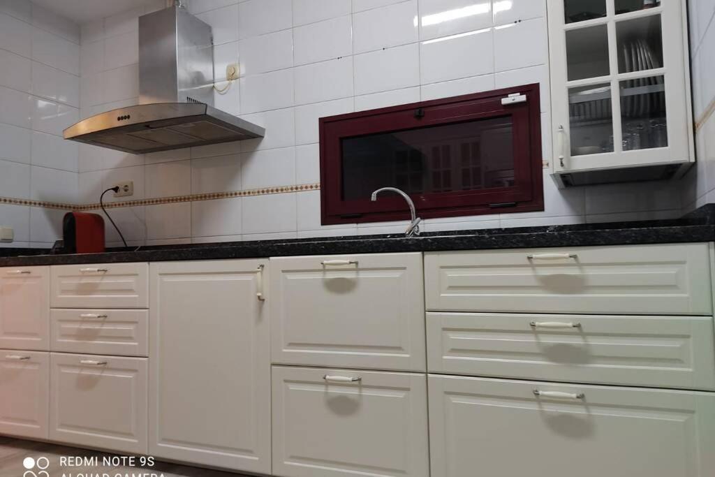 Casa Pitaya, Acogedora, Con Piscina, Fibra Optica Villa La Oliva Buitenkant foto