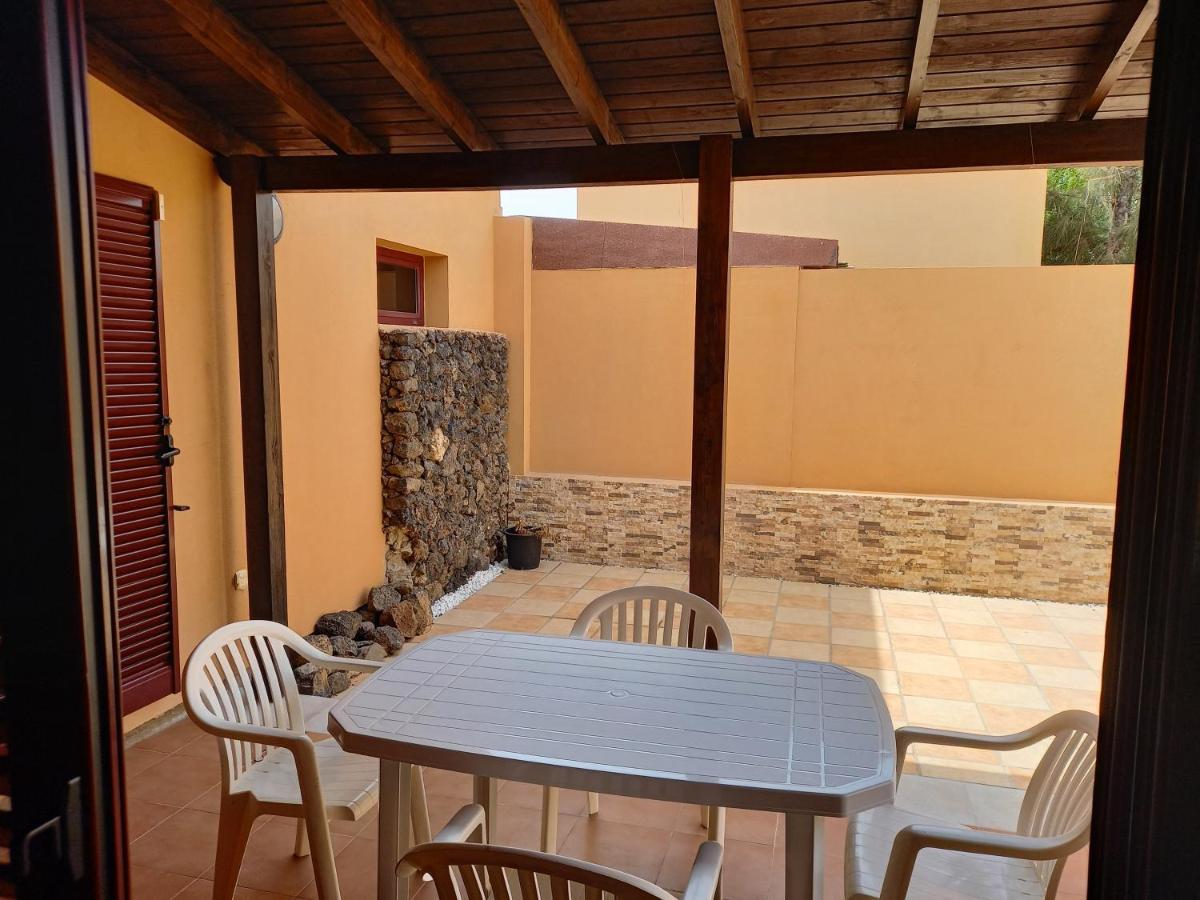 Casa Pitaya, Acogedora, Con Piscina, Fibra Optica Villa La Oliva Buitenkant foto