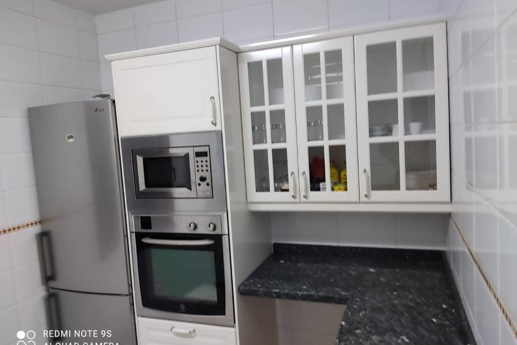Casa Pitaya, Acogedora, Con Piscina, Fibra Optica Villa La Oliva Buitenkant foto