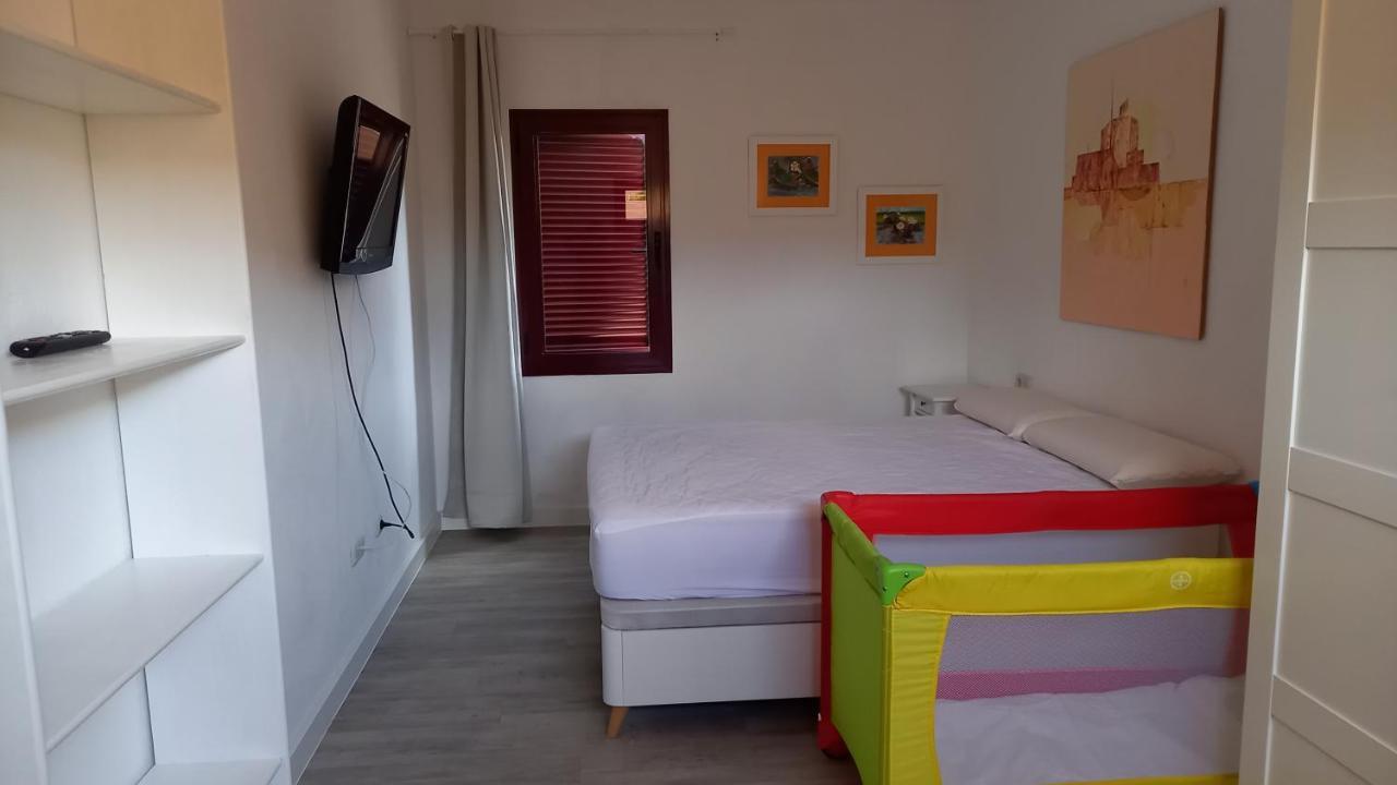 Casa Pitaya, Acogedora, Con Piscina, Fibra Optica Villa La Oliva Buitenkant foto